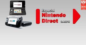 Nintendo Direct 2 de abril 2015