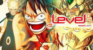 Level Up 2015 Bandai Namco