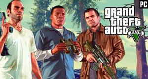 Grand Theft Auto V - Videojuego (PC) - Vandal