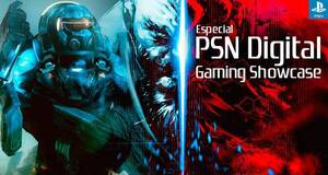 PSN Digital Gaming Showcase