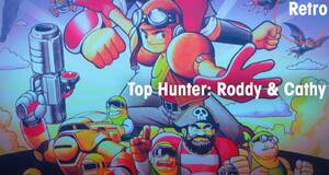 Retro Top Hunter: Roddy & Cathy
