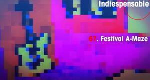 Indiespensable Festival A-Maze