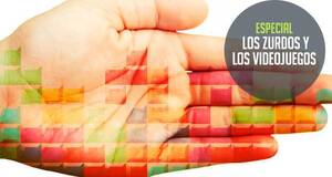 Los zurdos y los videojuegos