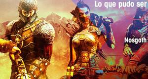 Lo que pudo ser Nosgoth