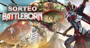 Sorteo Battleborn