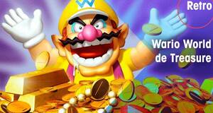 Retro Wario World de Treasure