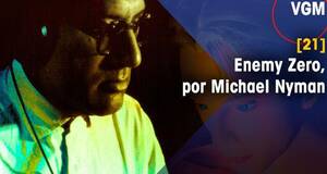 Vandal Game Music Enemy Zero, por Michael Nyman