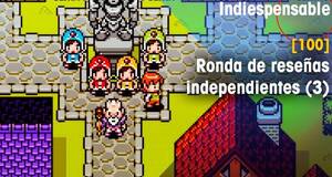 Indiespensable Ronda de reseas independientes (3)