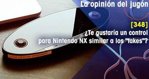 La Opinión del Jugón ¿Te gustaría un control para Nintendo NX similar a los fakes?