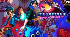 Megamagic: Wizards of the Neon Age - Análisis