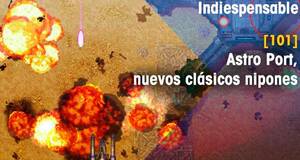 Indiespensable Astro Port, nuevos clsicos nipones