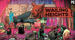 Wailing Heights - Análisis