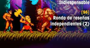 Indiespensable Ronda de reseas independientes (2)