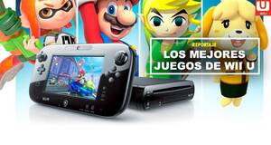 Los mejores juegos de Wii U