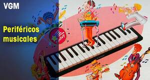 Vandal Game Music Perifricos musicales