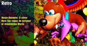Retro Banjo-Kazooie: O cmo Rare fue capaz de eclipsar al mismsimo Mario