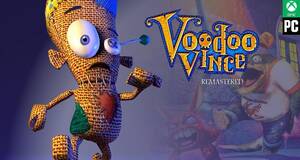 Voodoo Vince: Remastered - Análisis