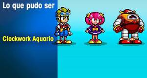Lo que pudo ser Clockwork Aquario