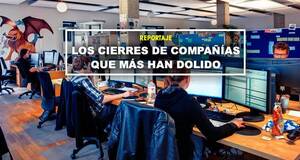 Los cierres de compaas que ms han dolido