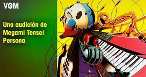 Vandal Game Music Una audicin de Megami Tensei Persona