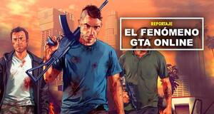 El fenmeno GTA Online