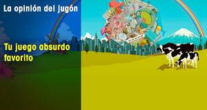 La�Opini�n�del�Jug�n Tu juego absurdo favorito