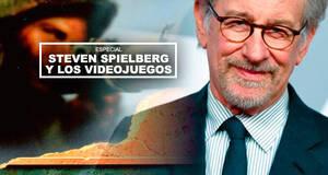 Steven Spielberg y los videojuegos