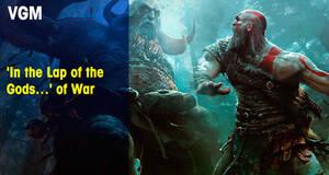 Vandal Game Music 'In the Lap of the Gods' of War