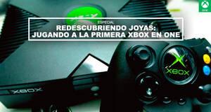 Redescubriendo joyas: Jugando a la primera Xbox en One