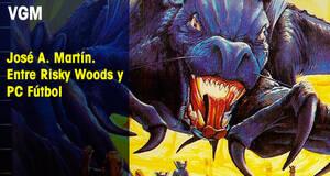 Vandal Game Music Jos A. Martn. Entre Risky Woods y PC Ftbol