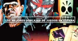 Los mejores doblajes de juegos en Espaa