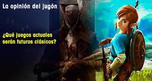 La�Opini�n�del�Jug�n �Qu� juegos actuales ser�n futuros cl�sicos?