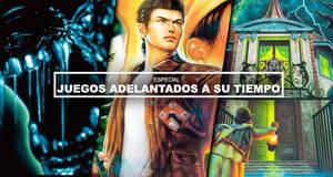 Juegos adelantados a su tiempo