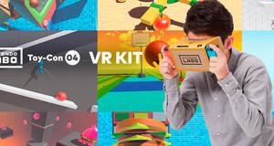 Nintendo Labo Kit VR: �merece la pena? Precio, detalles e impresiones