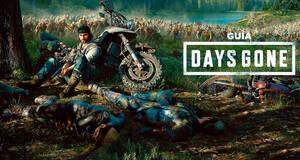 Guía Days Gone