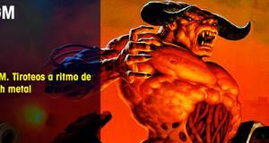 Vandal Game Music DOOM. Tiroteos a ritmo de thrash metal
