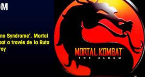 Vandal Game Music 'Techno Syndrome'. Mortal Kombat a travs de la Ruta Destroy