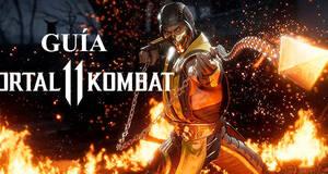 Guía Mortal Kombat 11