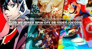 Los 14 mejores spin-off de videojuegos
