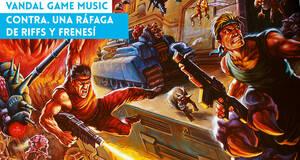 Vandal Game Music Contra. Una rfaga de riffs y frenes
