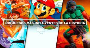 Los juegos m�s influyentes de la historia