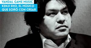 Vandal Game Music Kenji Eno, el msico que so con crear
