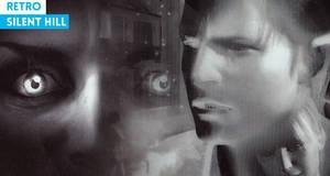Retro Silent Hill