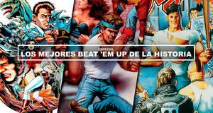 Los 13 mejores beat 'em up o 'yo contra el barrio' de la historia