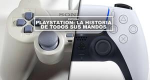 PlayStation: La historia de todos sus mandos