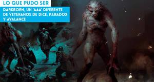 Lo que pudo ser Darkborn, un 'AAA' diferente de veteranos de DICE, Paradox y Avalance