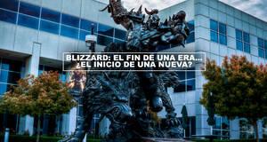 Blizzard: El fin de una era... el inicio de una nueva?