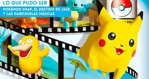 Lo que pudo ser Pokmon Snap, el destino de Jack y las habichuelas mgicas