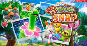 Guía New Pokémon Snap