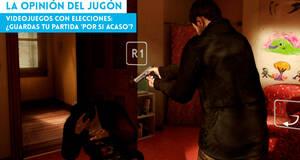 La�Opini�n�del�Jug�n Videojuegos con elecciones: �guardas tu partida 'por si acaso'?